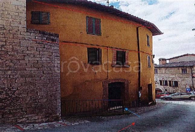 appartamento in vendita a Todi