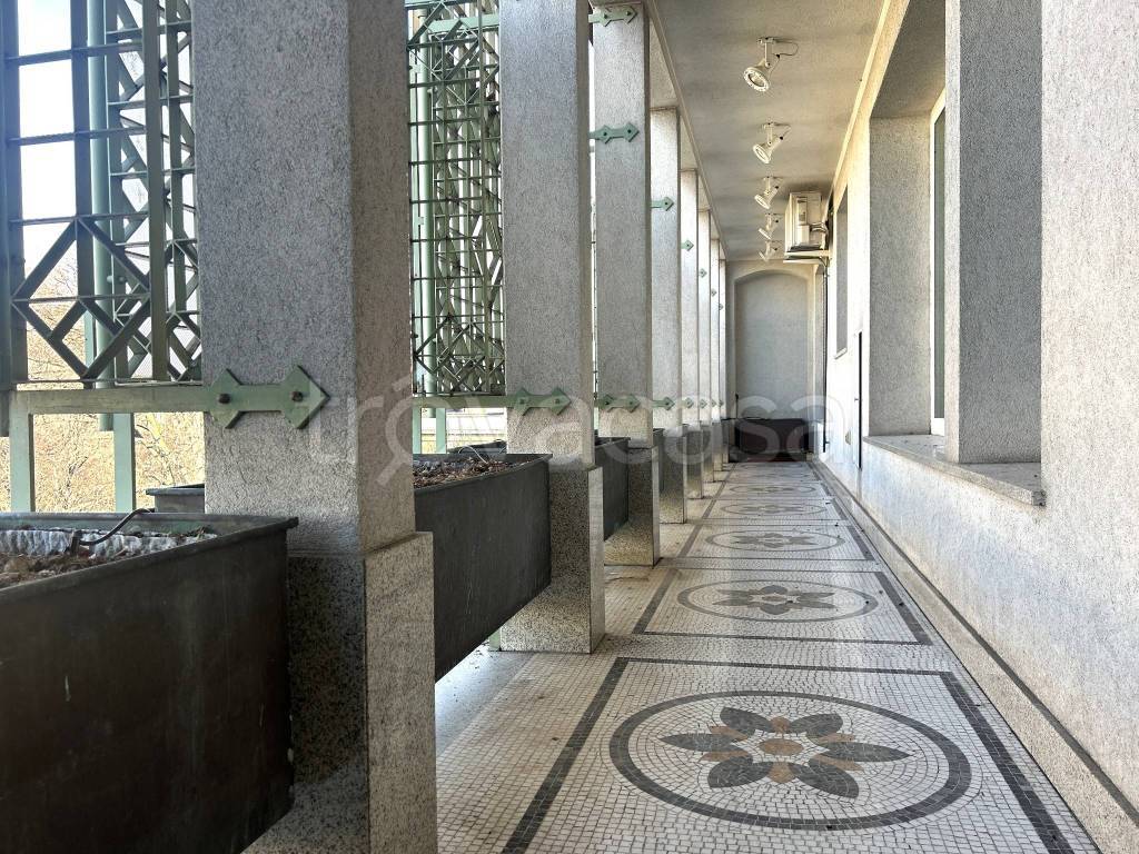 appartamento in affitto a Milano in zona Brera