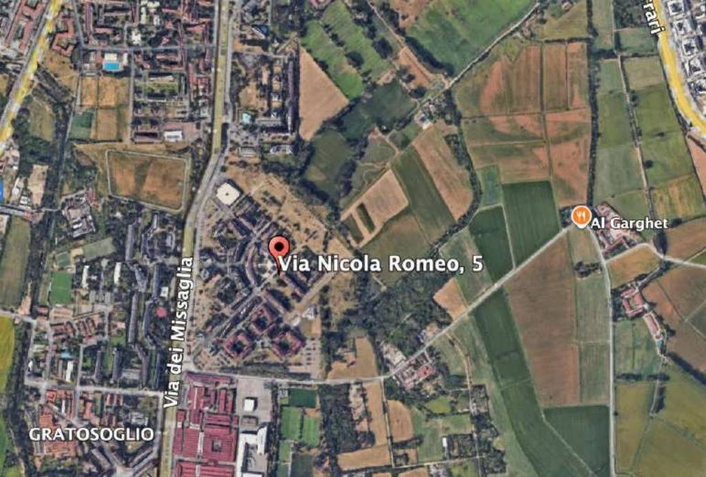 appartamento in vendita a Milano in zona Gratosoglio