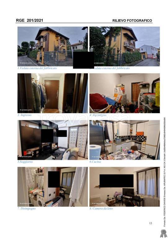 casa indipendente in vendita a Binasco