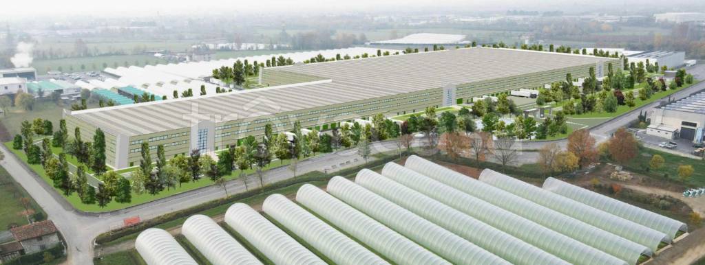 ufficio in affitto a Settala in zona Caleppio