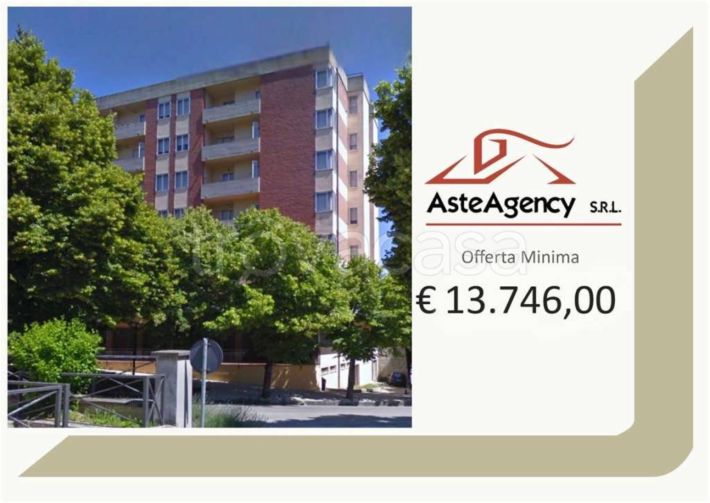 appartamento in vendita a Cagli