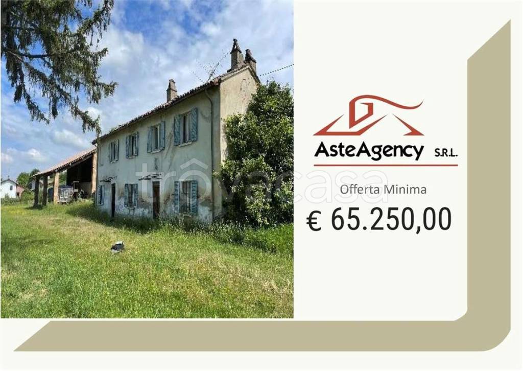 casa indipendente in vendita a Casteggio