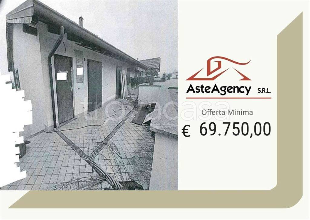 appartamento in vendita a San Martino Siccomario