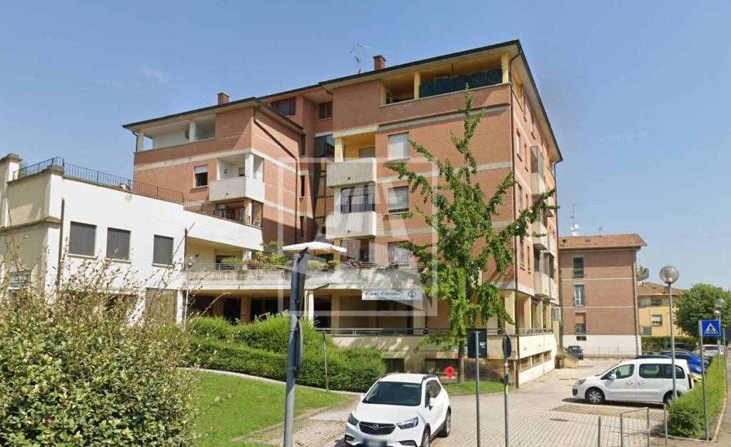 appartamento in vendita a Reggio nell'Emilia in zona Sesso