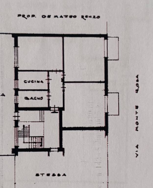 appartamento in vendita a Rozzano in zona Valleambrosia