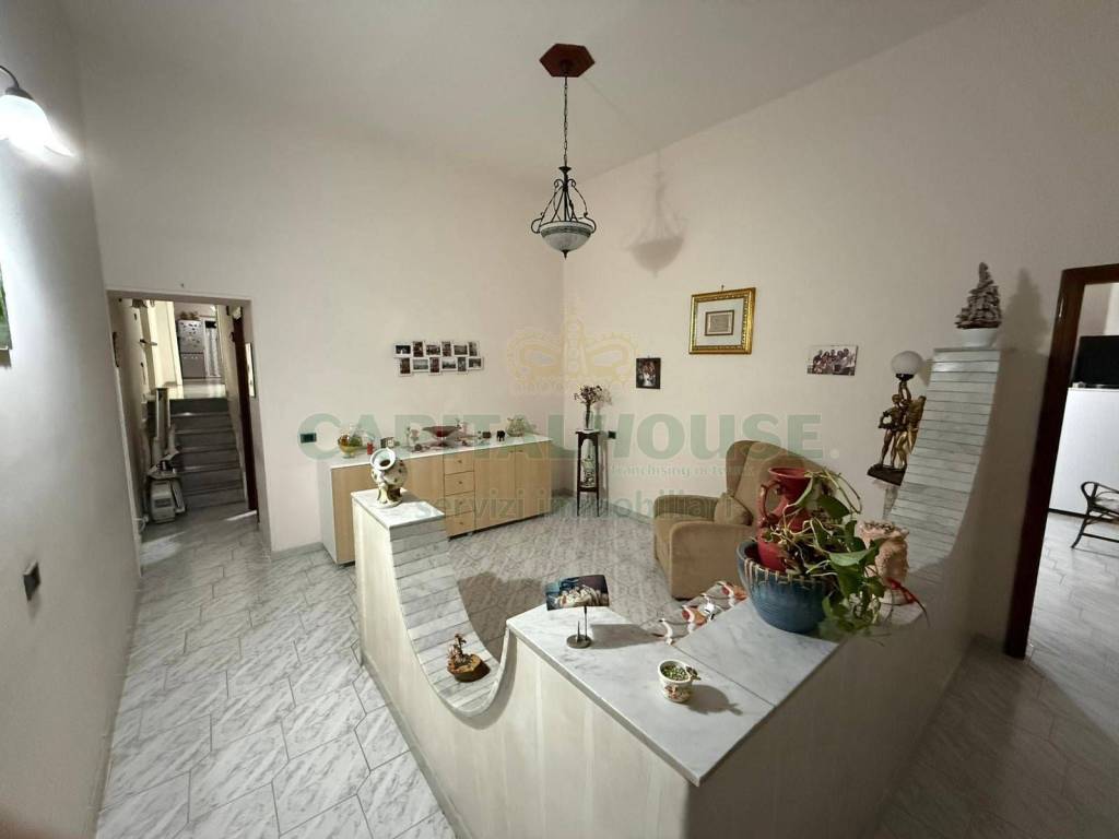 appartamento in affitto a Pomigliano d'Arco