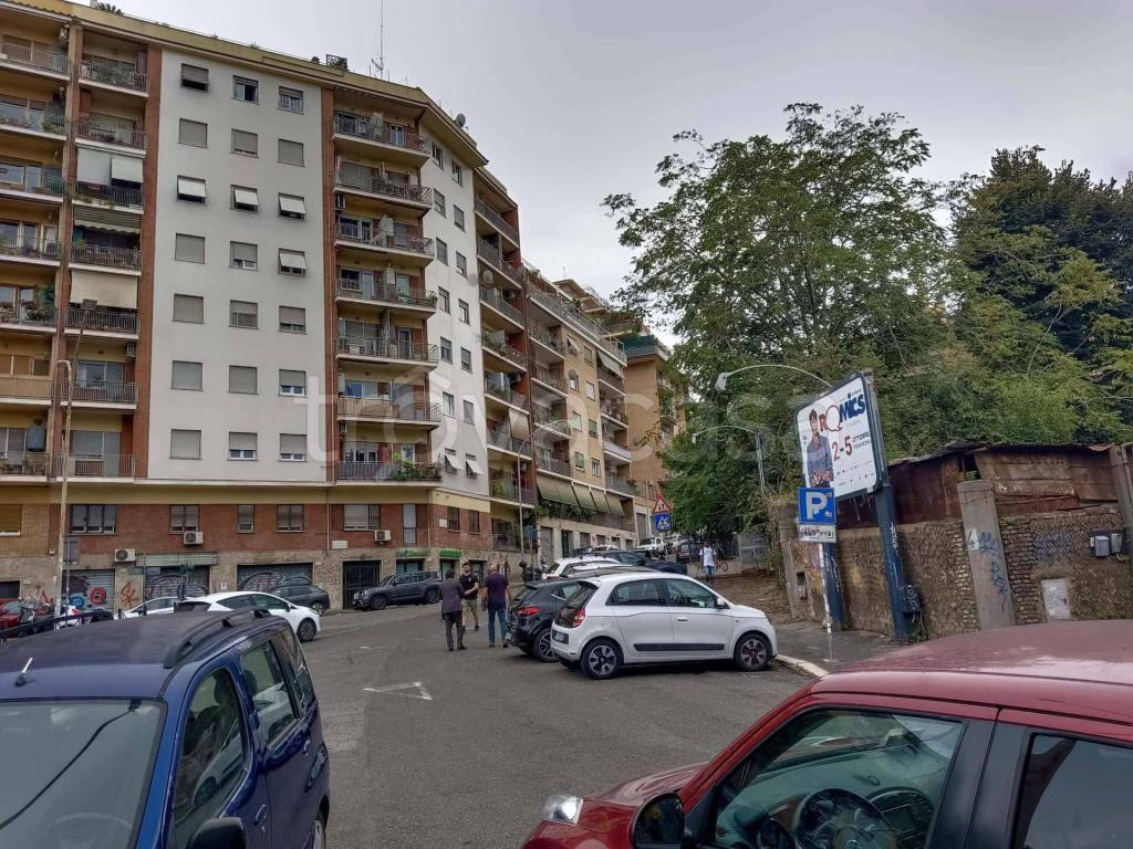 appartamento in affitto a Roma in zona Ardeatino