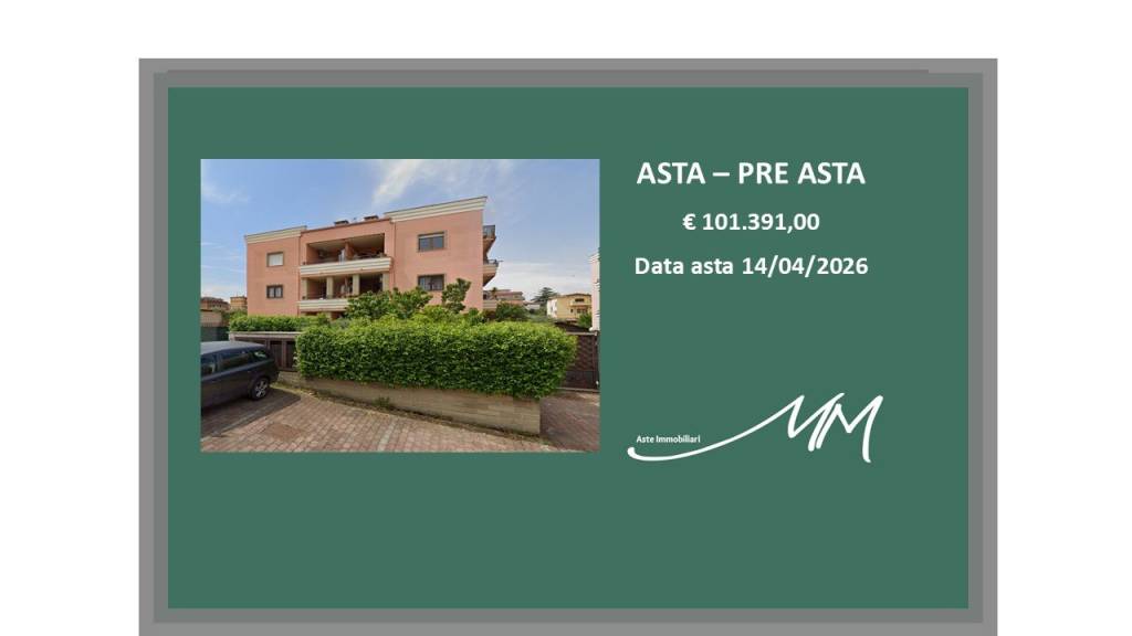 appartamento in vendita a Roma in zona Lunghezza