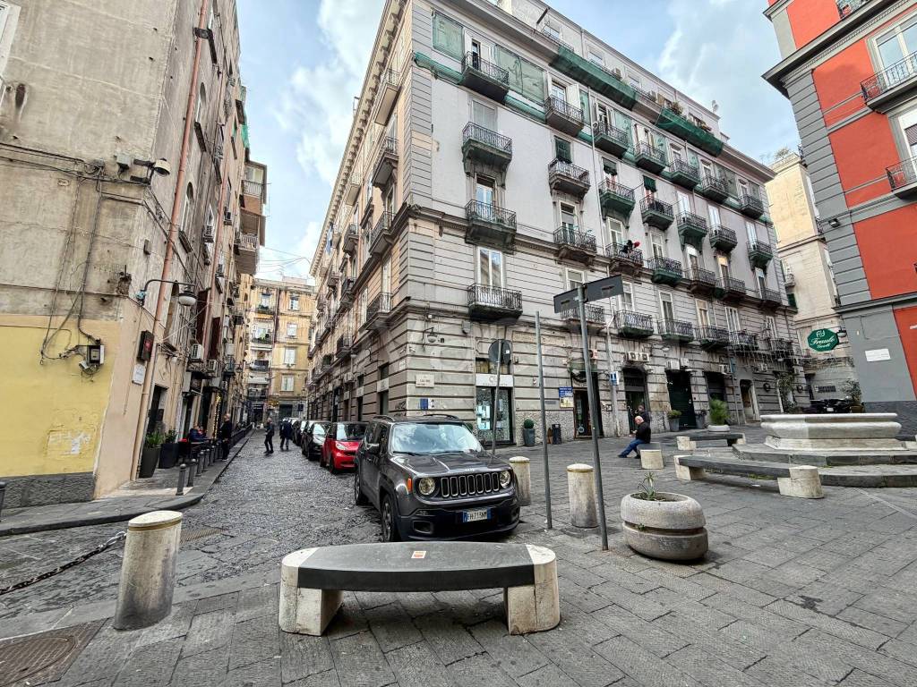 negozio in vendita a Napoli