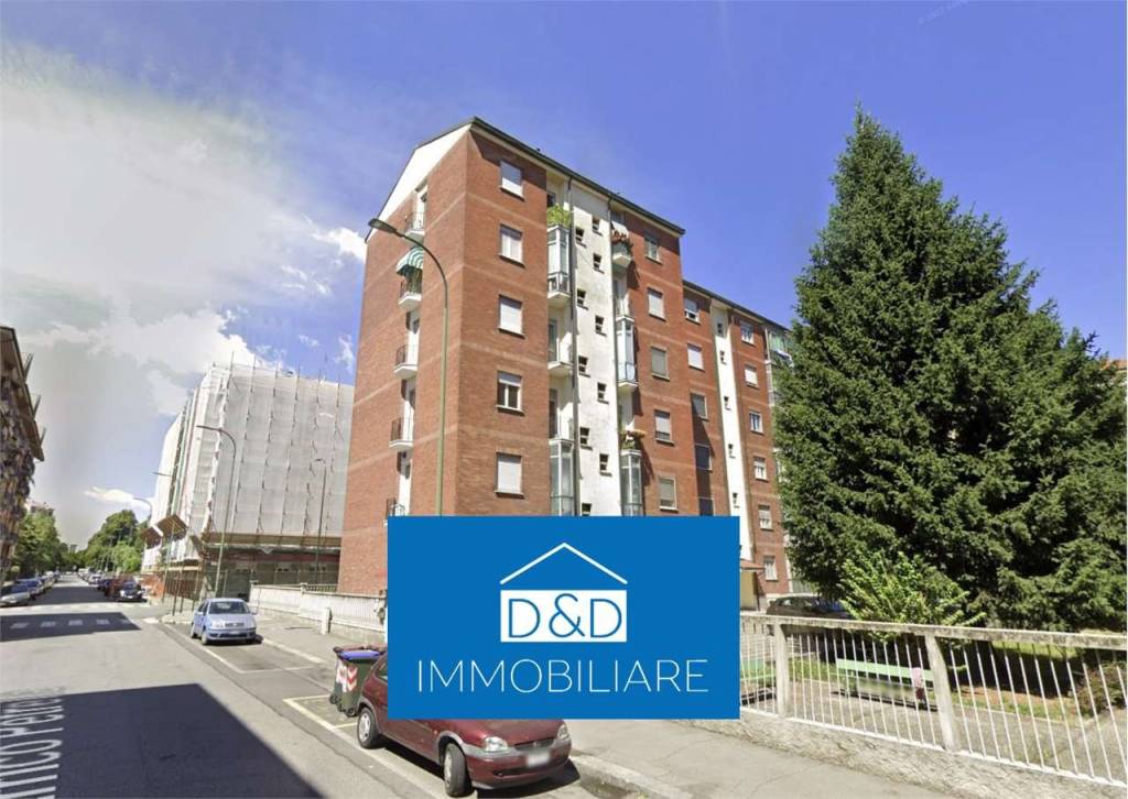 appartamento in vendita a Torino in zona Regio Parco