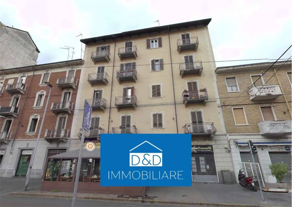 appartamento in vendita a Torino in zona Madonna di Campagna