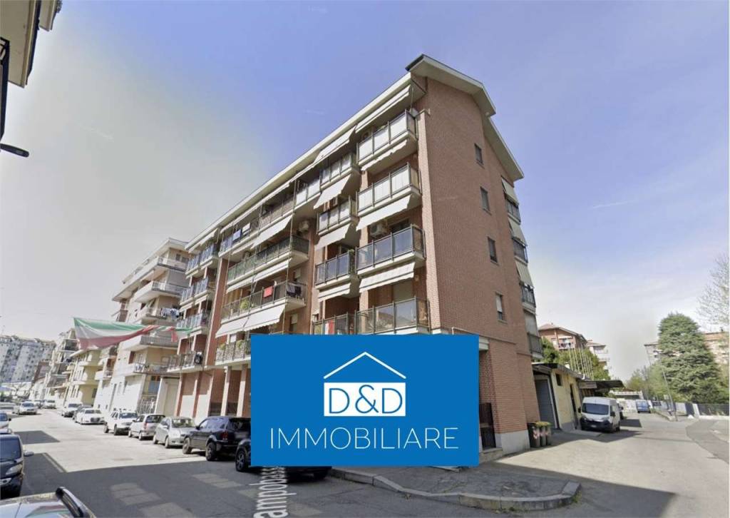 appartamento in vendita a Torino in zona Rebaudengo