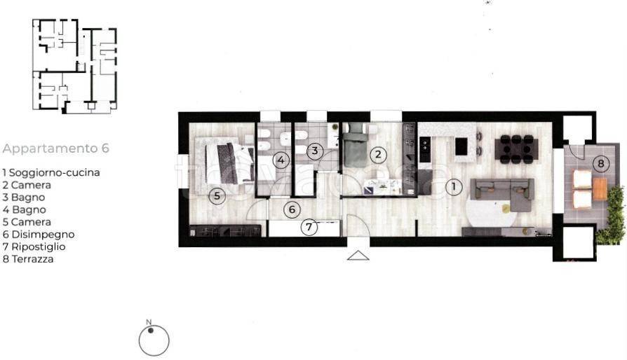 immagine annuncio 2 di 7