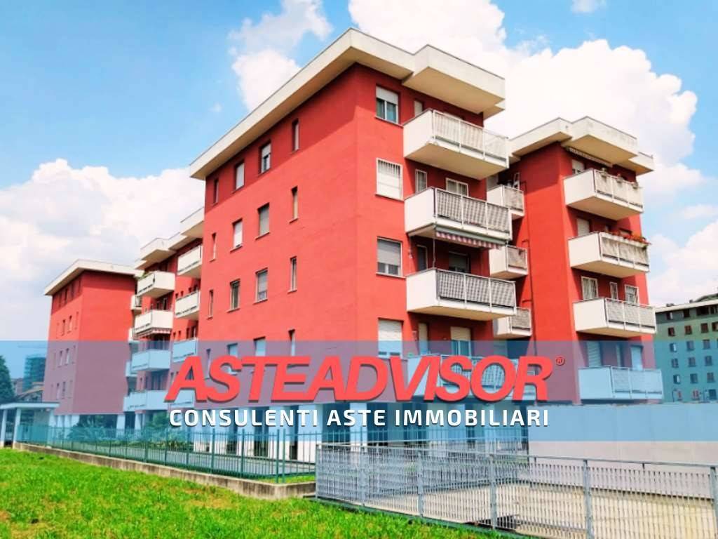 appartamento in vendita a Garbagnate Milanese