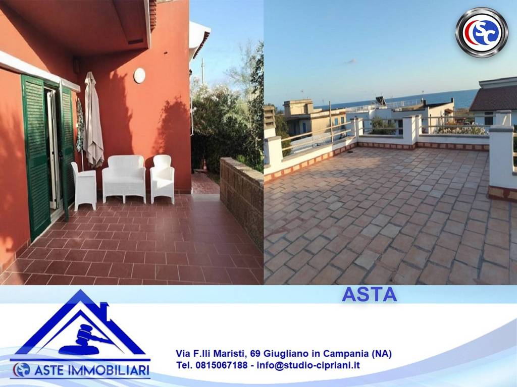 casa indipendente in vendita a Cellole