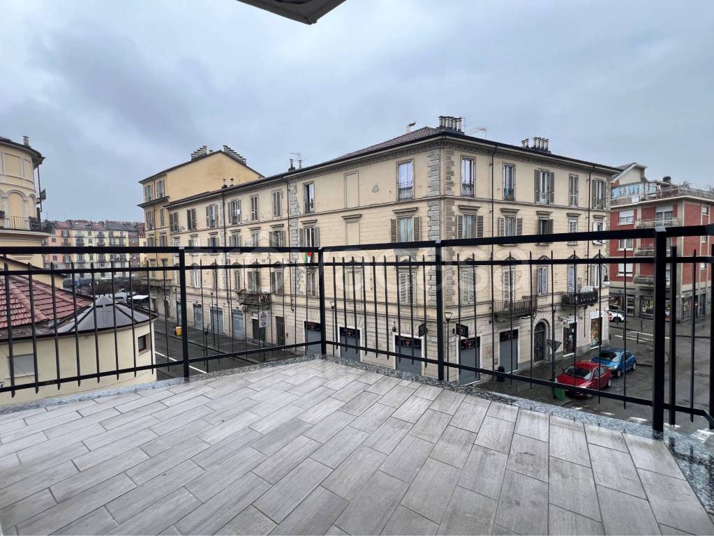 appartamento in affitto a Torino in zona Regio Parco