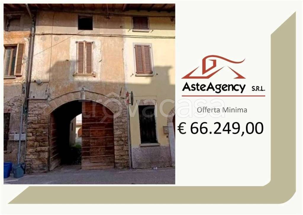 casa indipendente in vendita a Martinengo