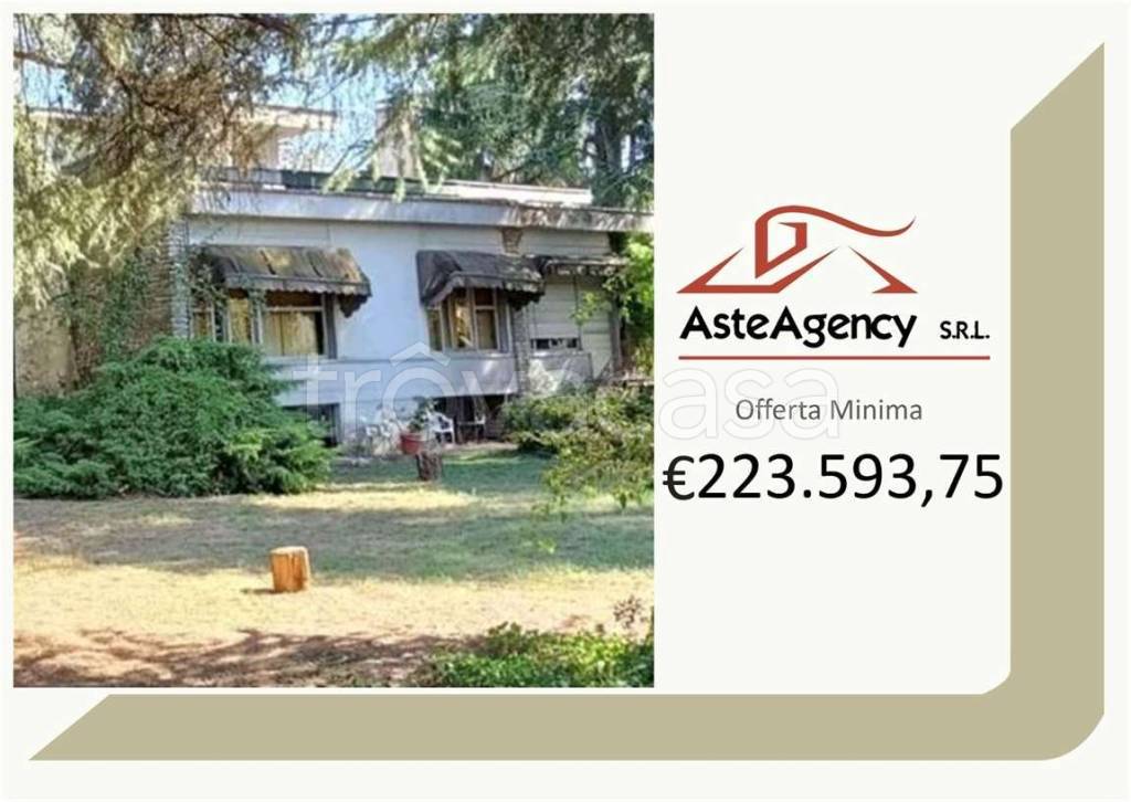 casa indipendente in vendita a Villongo