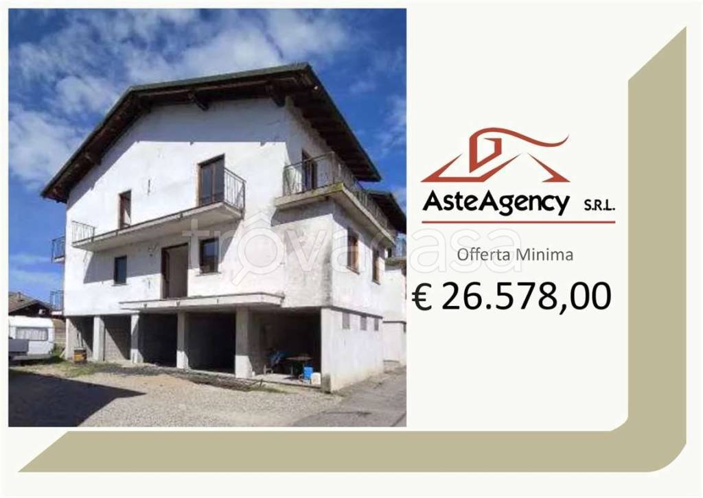 appartamento in vendita a Palestro