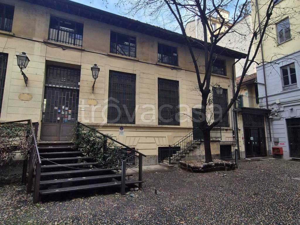 loft in affitto a Milano in zona Porta Garibaldi
