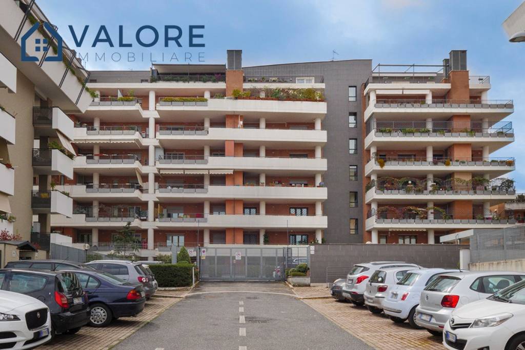 appartamento in vendita a Roma in zona Monte Sacro/Talenti