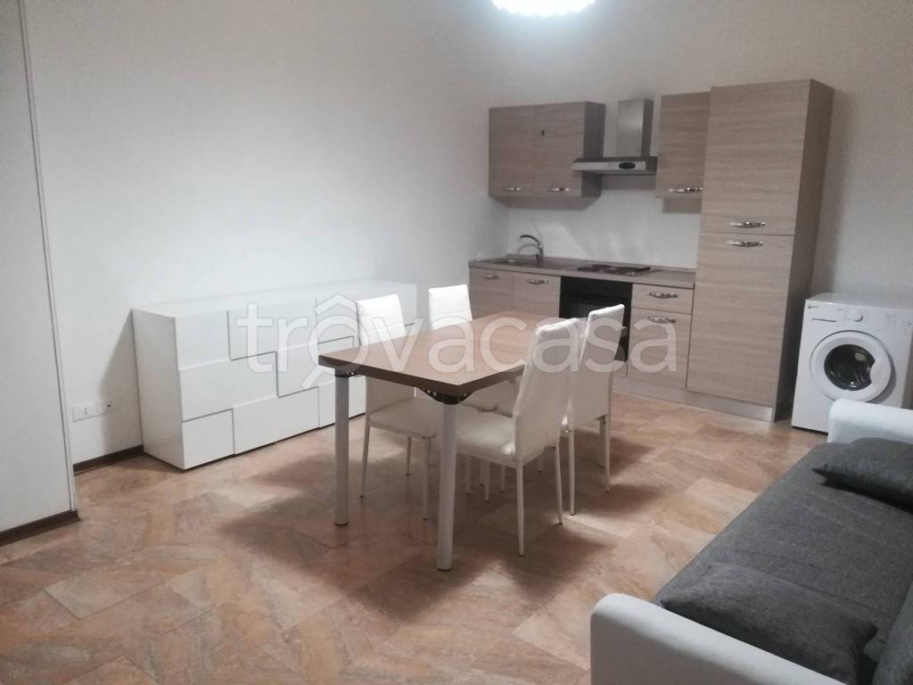 appartamento in affitto a Piacenza in zona Barriera Genova