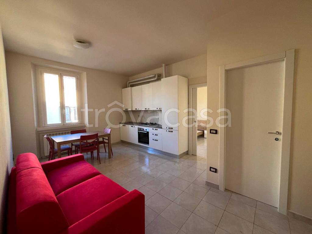 appartamento in affitto a Milano in zona Bovisa