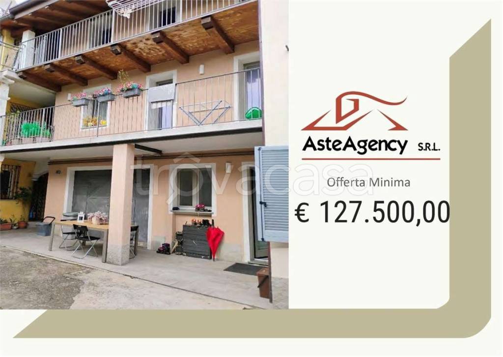 appartamento in vendita a Viggiù