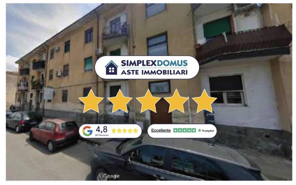 appartamento in vendita a Cosenza in zona Città 2000