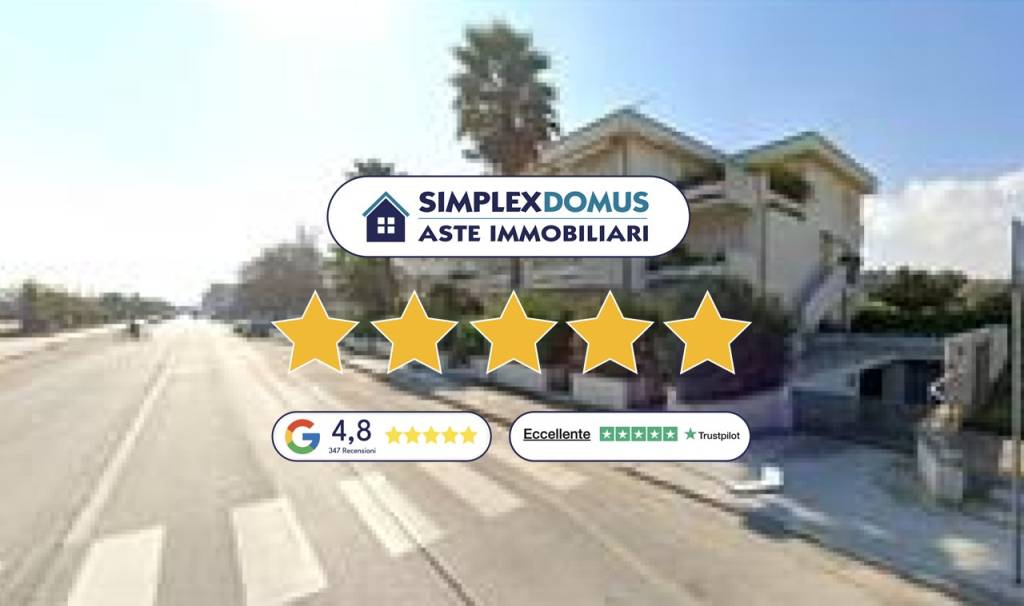 appartamento in vendita a Porto San Giorgio