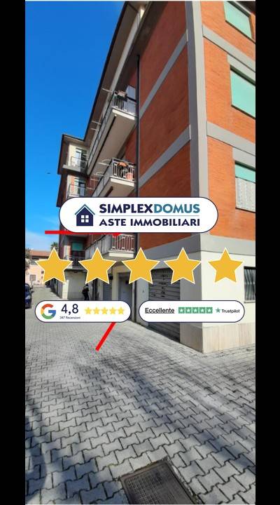 appartamento in vendita a Rieti in zona Vazia