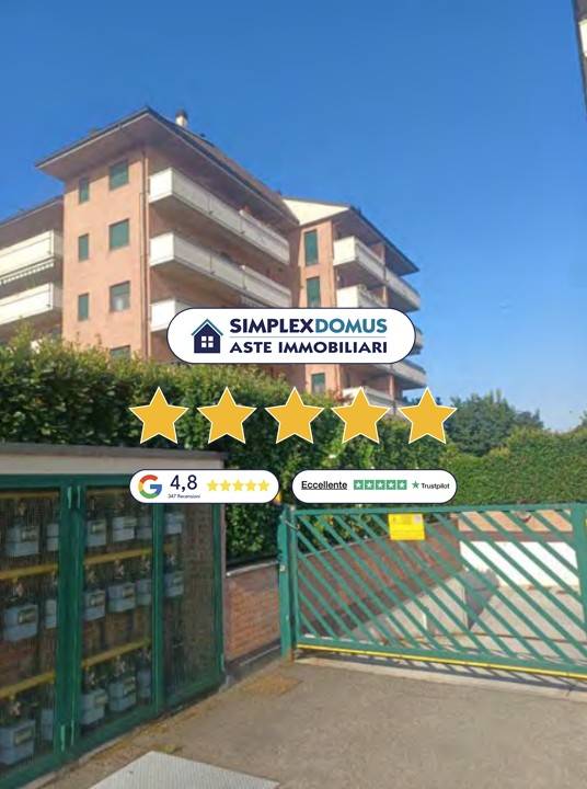 appartamento in vendita a Pioltello