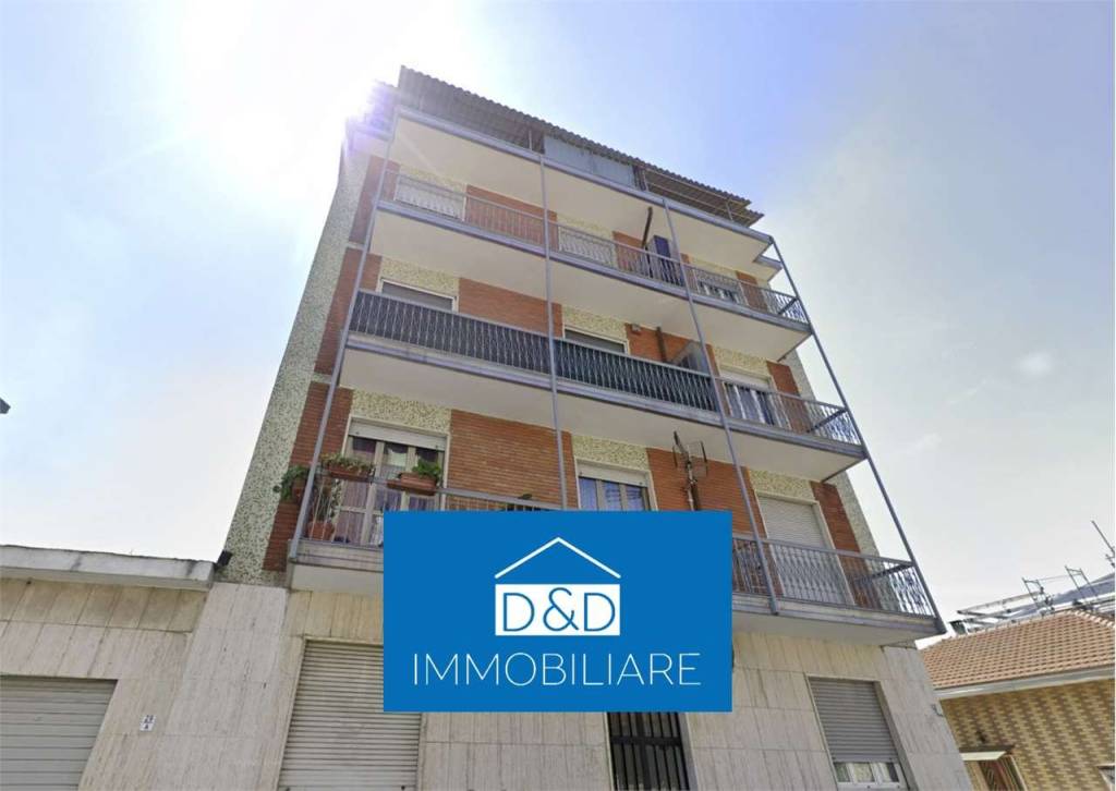 appartamento in vendita a Torino in zona Mirafiori Sud