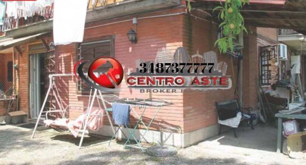 appartamento in vendita a Roma in zona Ponte Mammolo