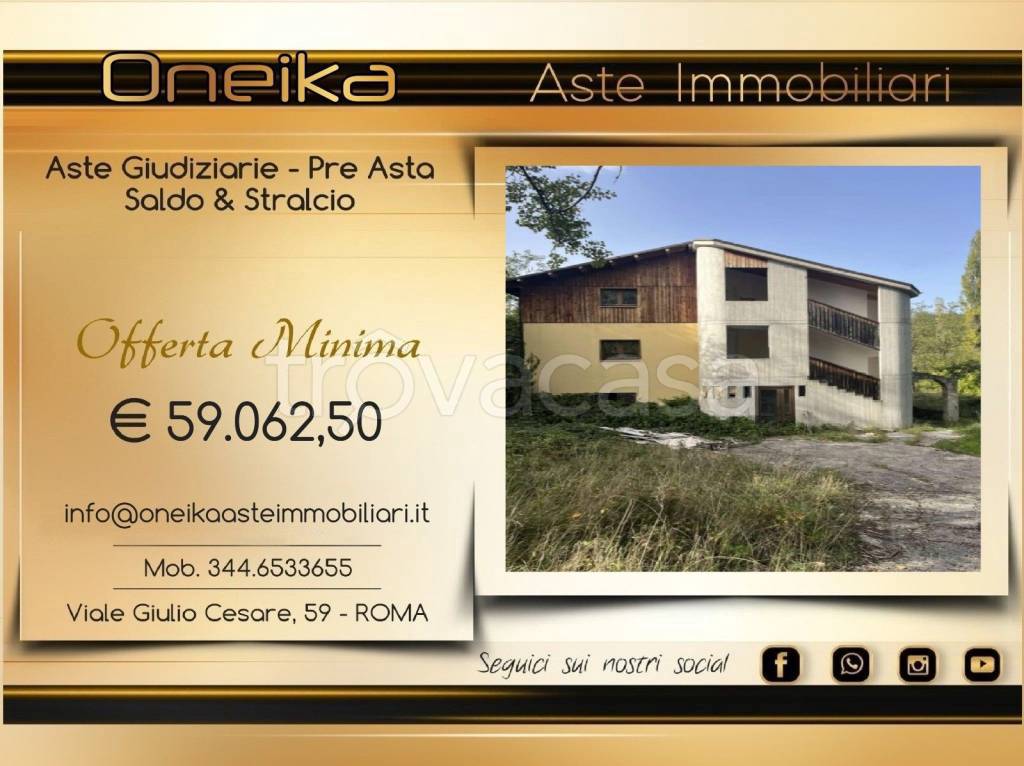 casa indipendente in vendita a Caramanico Terme in zona San Vittorino