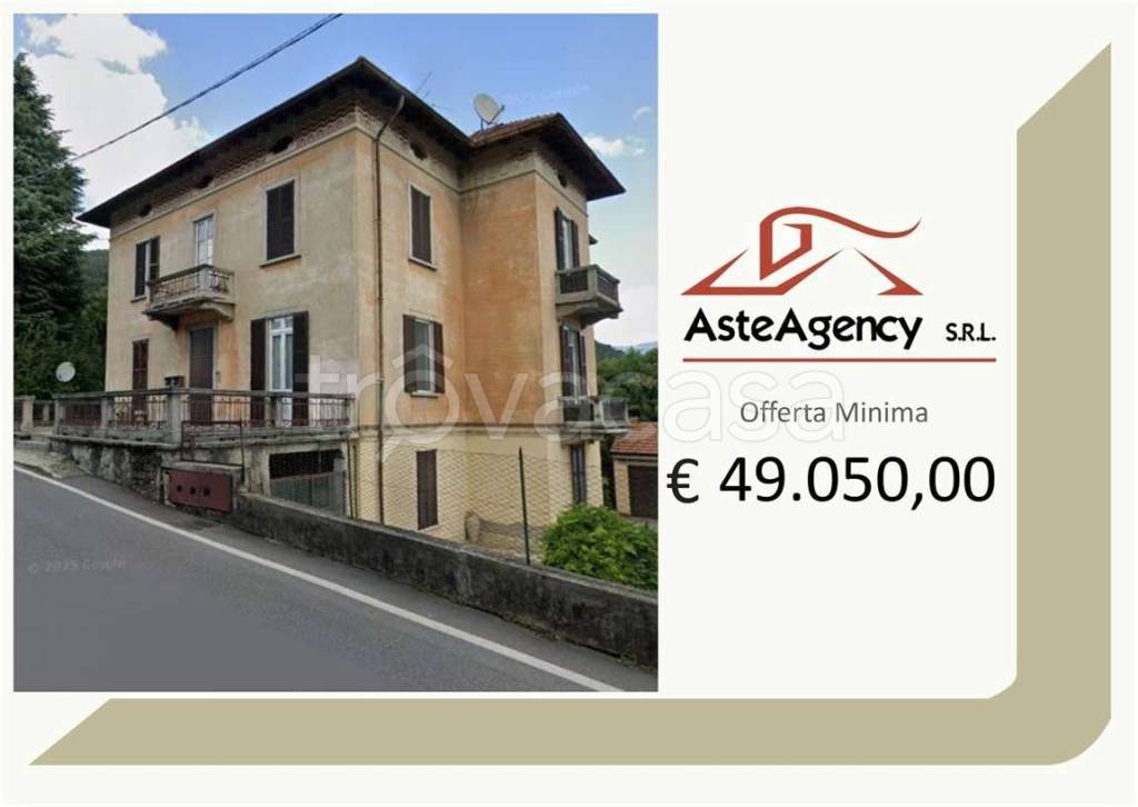 appartamento in vendita ad Olgiate Molgora