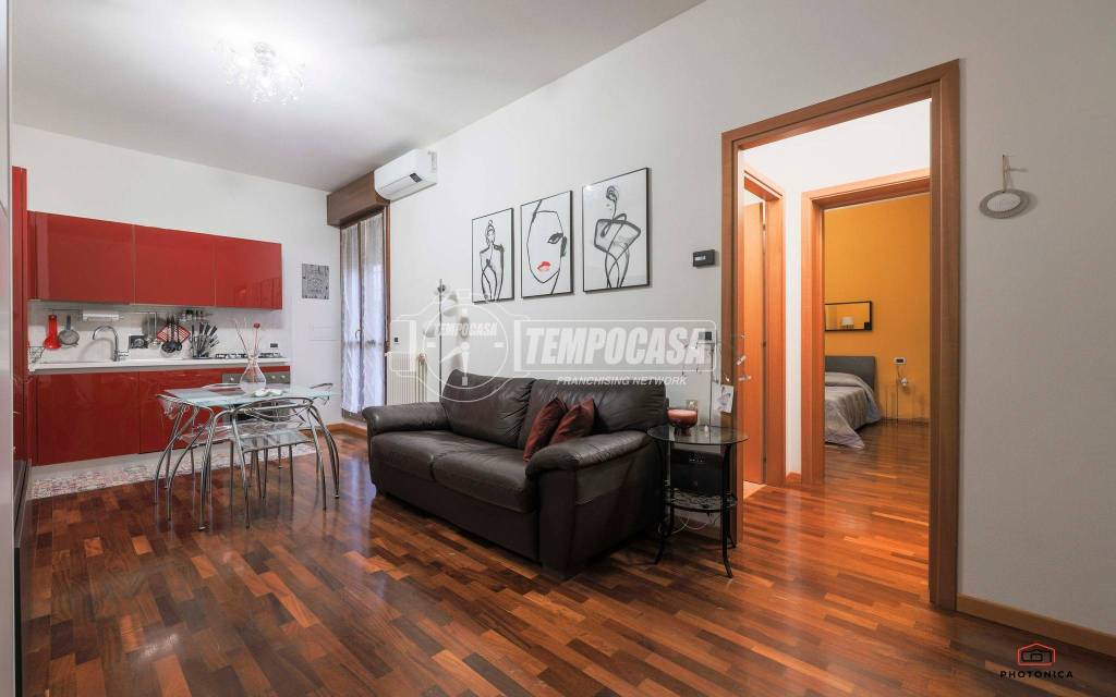 appartamento in affitto a Faenza in zona Fossolo