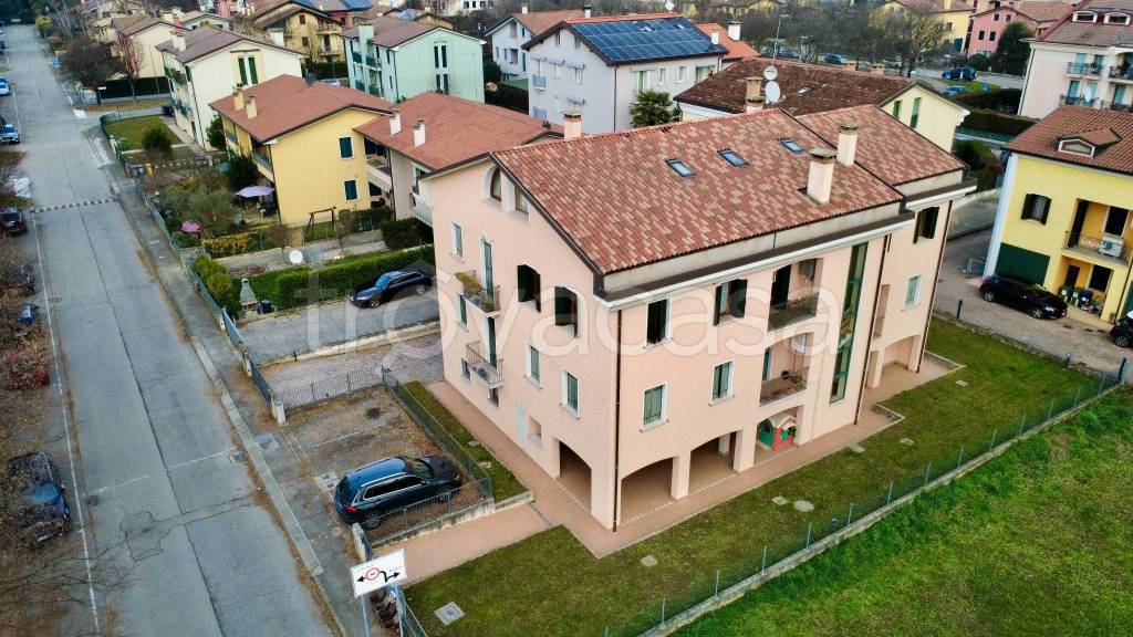 appartamento in vendita a Loreggia