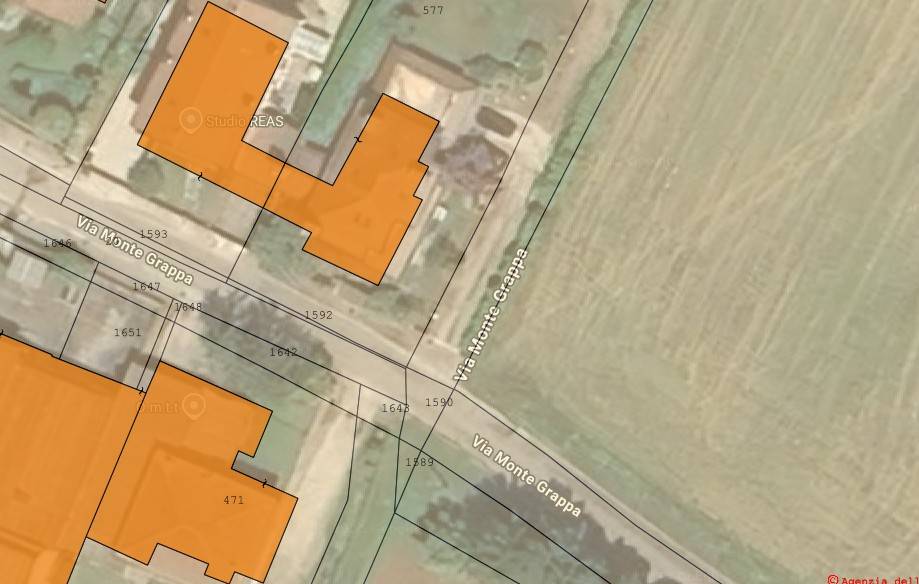 locale commerciale in vendita a Vigodarzere