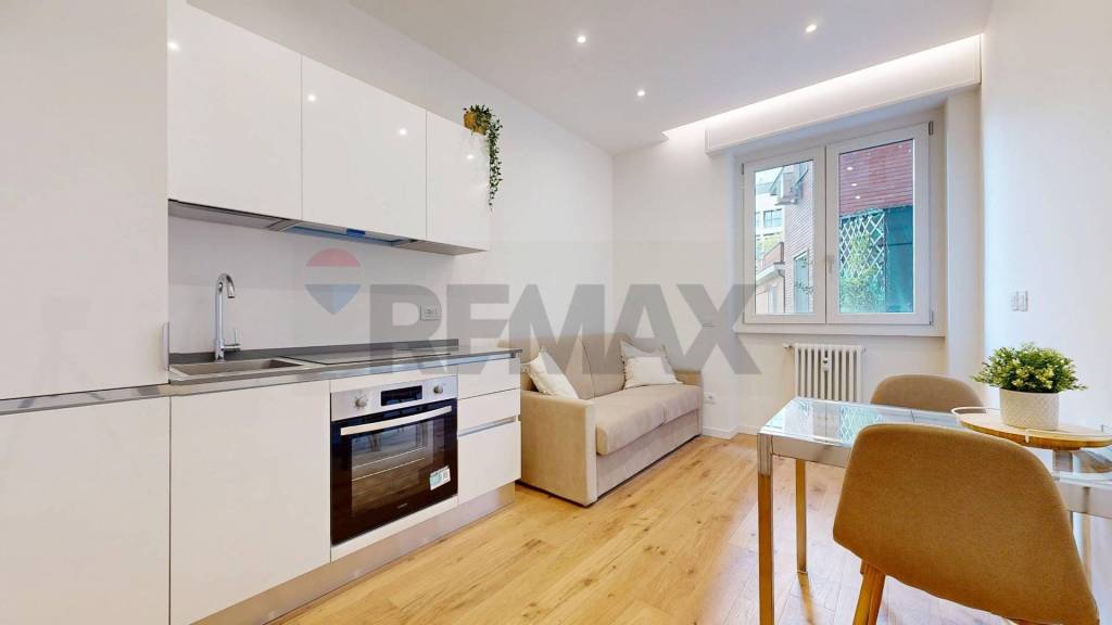 appartamento in affitto a Milano in zona Isola