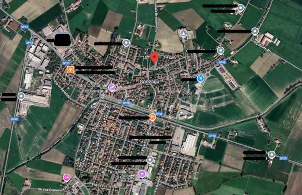 negozio in vendita a Gonzaga