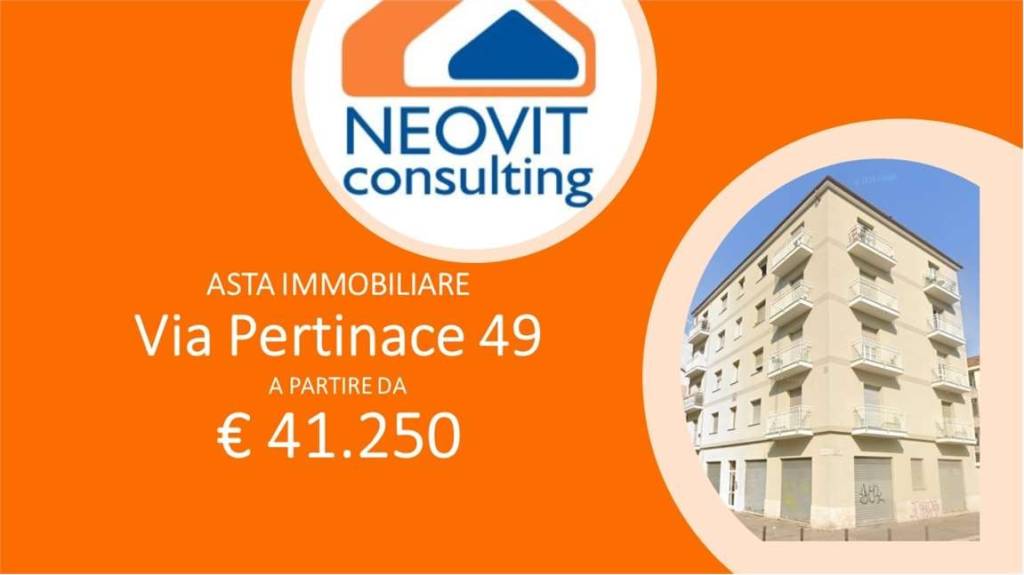 appartamento in vendita a Torino in zona Mirafiori Nord