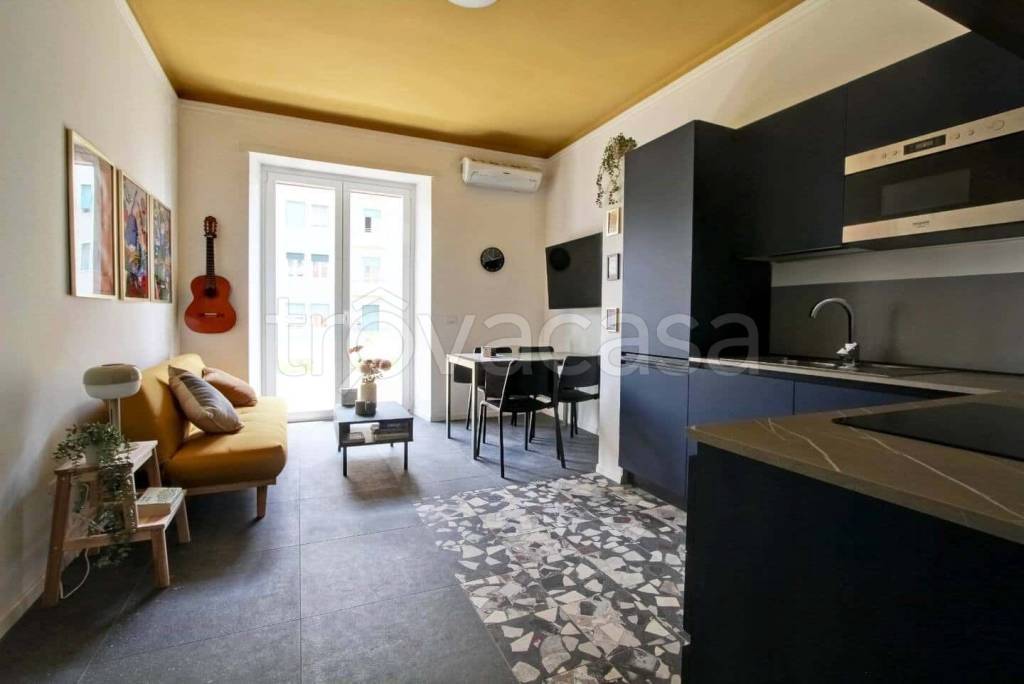 appartamento in affitto a Roma in zona Nomentano