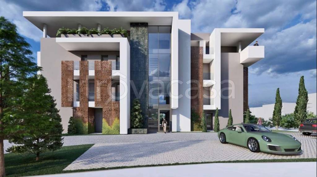 appartamento in vendita ad Ancona in zona Piano San Lazzaro