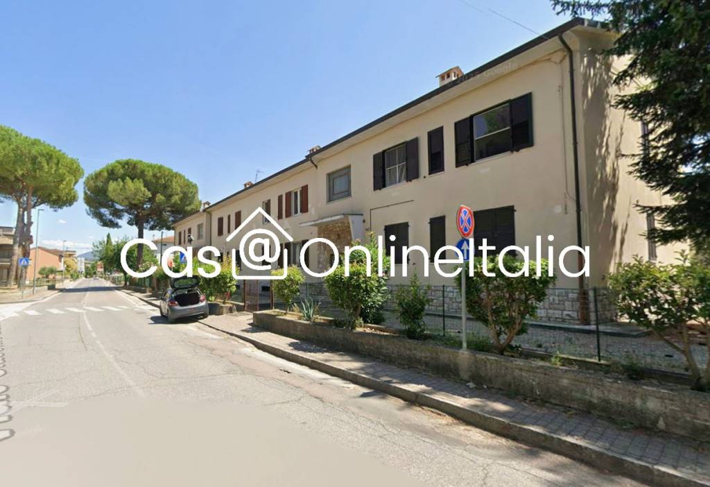appartamento in vendita ad Assisi in zona Petrignano