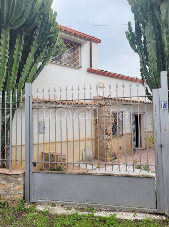casa indipendente in vendita a Palermo in zona Pallavicino