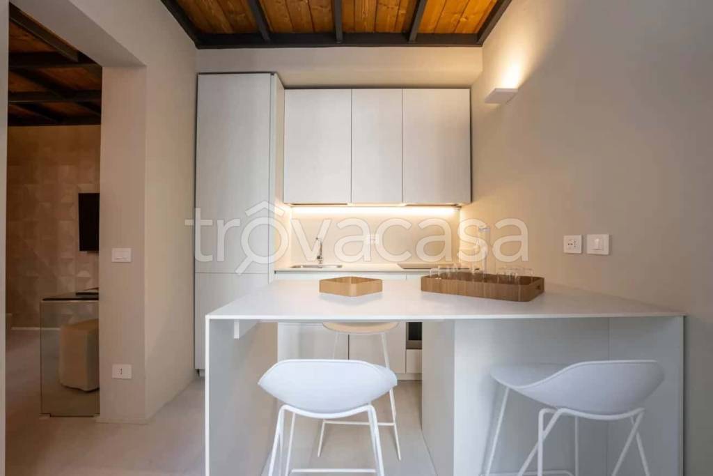 appartamento in affitto a Milano in zona Sant'Ambrogio