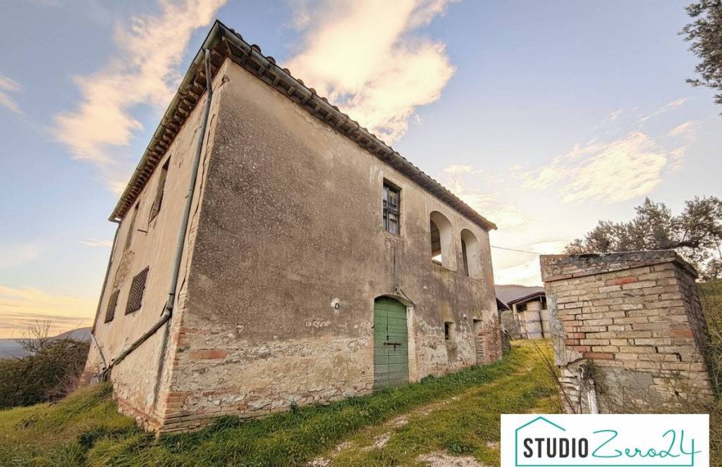 casa indipendente in vendita a Narni in zona Capitone