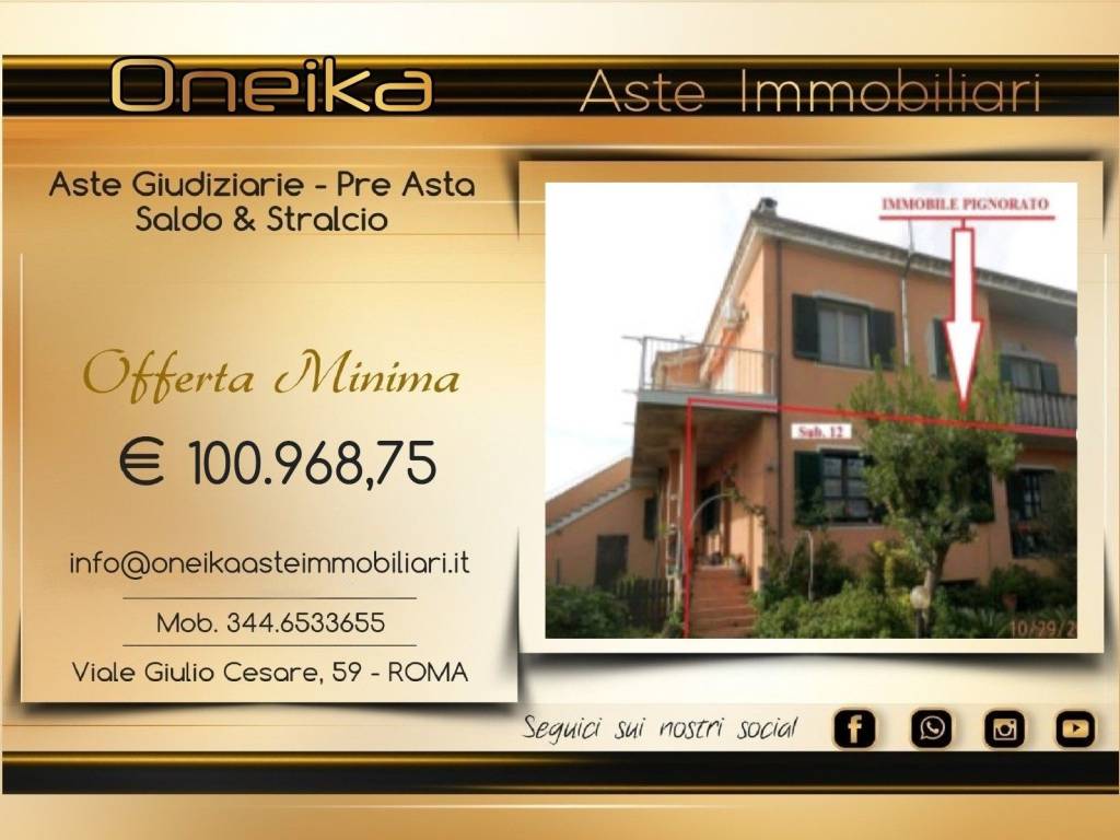 Appartamenti in vendita a Cabras - TrovaCasa